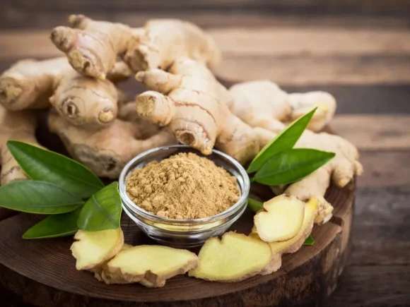 Ten Beauty Benefits Of Ginger For Hair And Skin