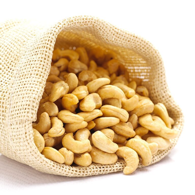 Cashew Nut Nutrition Facts Faralresources Ltd NonOil Export